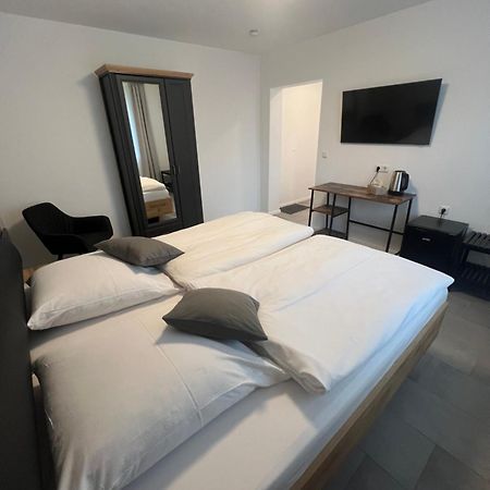 Pension Musa Гамбург Экстерьер фото