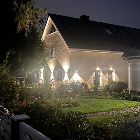 Pension Musa Гамбург Экстерьер фото