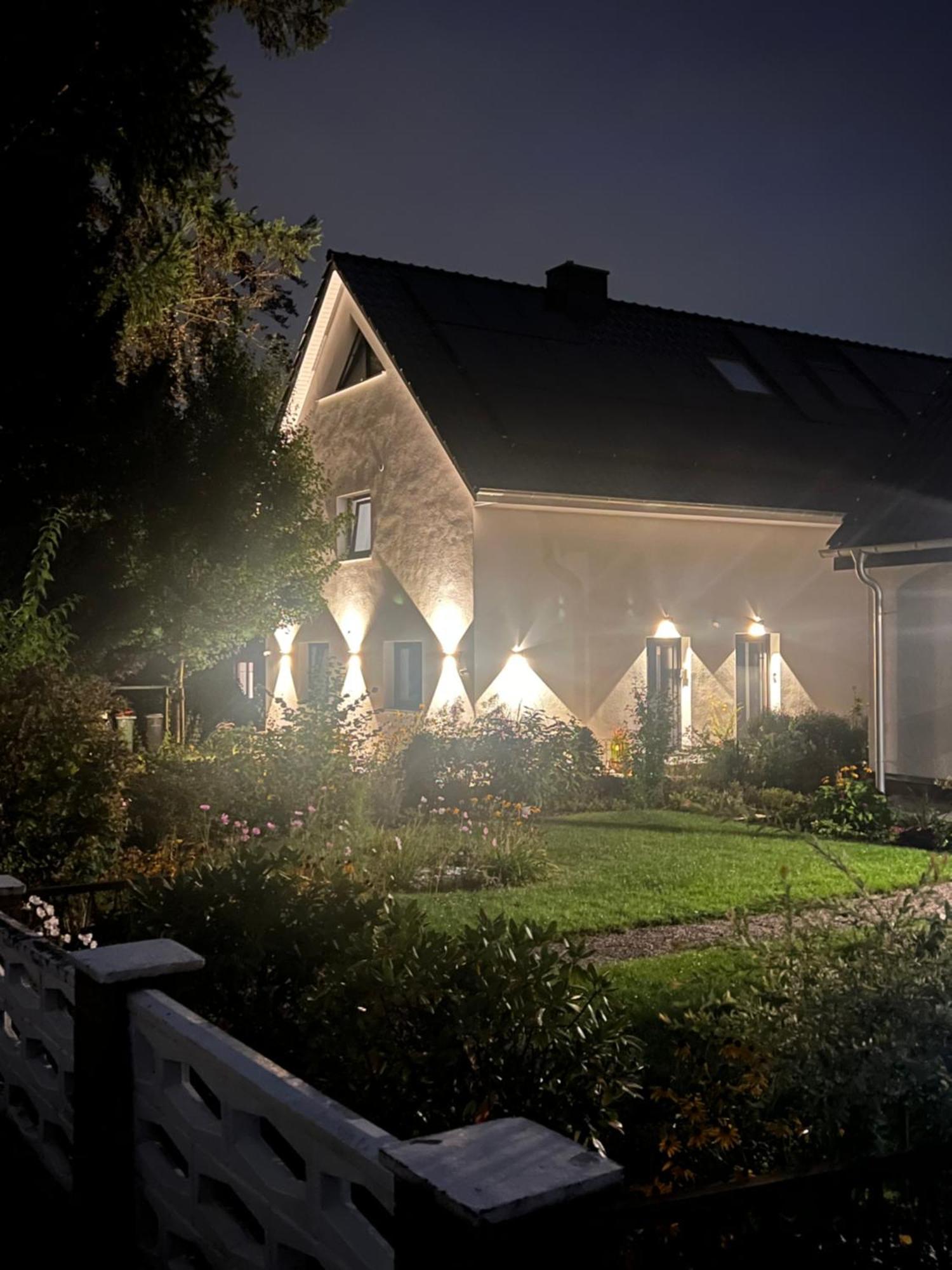 Pension Musa Гамбург Экстерьер фото